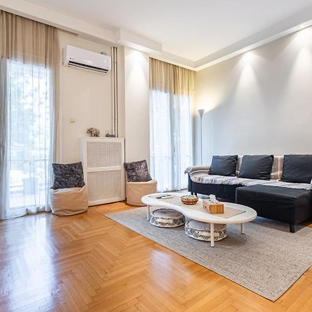 Alimos Marina Beach Apartment Athen Eksteriør bilde